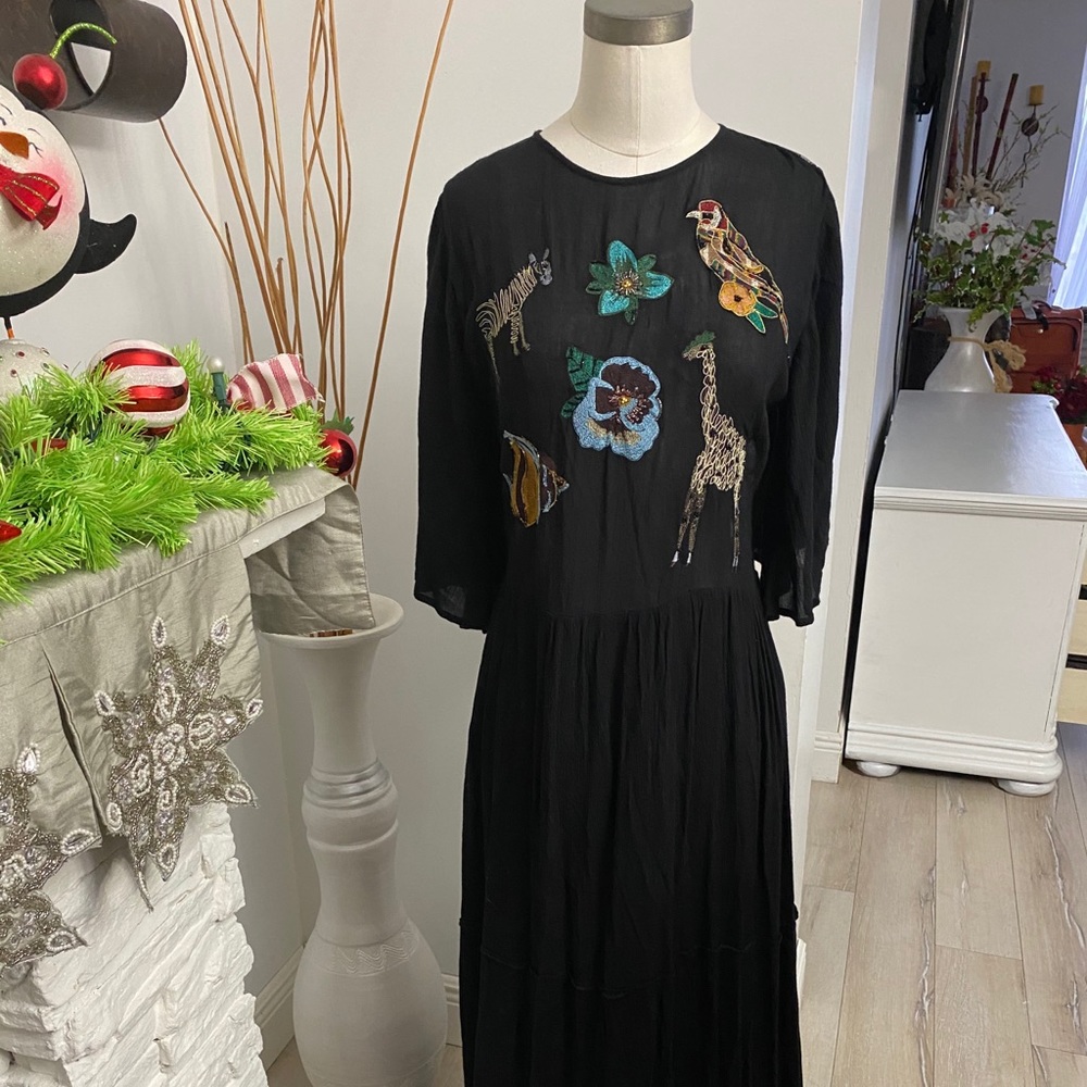 Zara dress colección